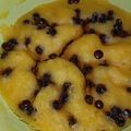 Cooksnap dari Debby Debora untuk resep Bolu Kukus Keju #MPASI 1y+