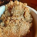 El cooksnap de Juan Martin Brelis cuando hizo Galletas de avena y banana saludables! 🍪.