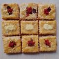 El cooksnap de Mate Amargo 🧉🍪 cuando hizo Galletas de queso y pimentón 🧀.