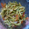 Cooksnap dari sri hastuti untuk resep Tumis Bunga Pepaya