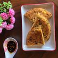 Cooksnap dari Kiki Fhatria untuk resep TEMPE DADAR Sambal Kecap