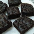 Cooksnap dari Tessa untuk resep Brownies oreo 2 bahan