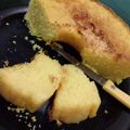 Cooksnap dari Dian untuk resep BOLU TAPE KEJU