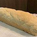 El cooksnap de Monyrem Laborde Ramírez cuando hizo Pan de molde.