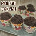 Cooksnap dari Ita Darwis untuk resep Muffin Choco