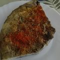 El cooksnap de 95vanedg cuando hizo Tortilla de berenjenas, calabacín, patatas y cebolla.