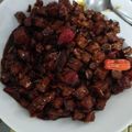 Cooksnap dari Rekha untuk resep Oseng tempe pedas manis