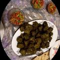 کوک اسنپ Aishan بعد از امتحان کردن دلمه برگ مو ☘👍.