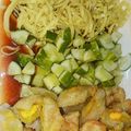 Cooksnap dari Fitri Febrianti untuk resep Empek-empek cepat dan mudah tanpa cuka