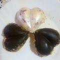 صورة من 🍓🇩🇿Sweet Fresa🍓، شاركها بعد تجربة وصفة قلوب الشوكولاتة ولا اروع على طريقتي