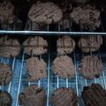 Cooksnap dari Yanti W Marsyam untuk resep Goodtime cookies KW