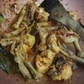 Cooksnap dari Ika 'ㅅ' untuk resep Rica Rica Balungan Ayam