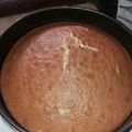El cooksnap de Polita cuando hizo Rico Queque.