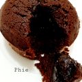 Cooksnap dari elvi sofiyani untuk resep Molten Lava Cake