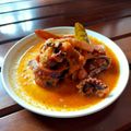 Cooksnap dari Anggi Lestiara untuk resep Cumi Kuah pedas