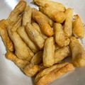 黃盈珊 的 氣炸甜不辣 cooksnap