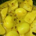 Cooksnap dari Ibu Nadine untuk resep MPASI 8+ (bisa👍) Terik Tahu Telur