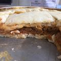El cooksnap de vivianag.z cuando hizo Empanada de atún.