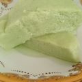 Cooksnap dari Triya Denisia Putri untuk resep Bingka Telur Pandan (Banjar)