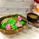 Cooksnap dari Dita Pratiwi untuk resep Putu Mayang (Tepung Beras)