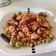 El cooksnap de ni.uman cuando hizo Pulpo con gambas al ajillo.
