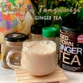 Cooksnap Sesimple Loralin semasa beliau membuat Chai ya Tangawizi (Ginger Tea) - Kenya 🇰🇪.