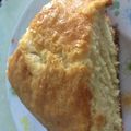 El cooksnap de Miriam Buffa cuando hizo Torta 1-2-3-4 sin gluten!.
