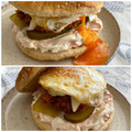 El cooksnap de Magy cuando hizo Epic Chicken Burger.