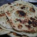 صورة من اللؤلؤ المكنون، شاركها بعد تجربة وصفة خبز النان بالثوم