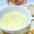 Cooksnap dari Inggried Wedhaswary untuk resep Cream Soup