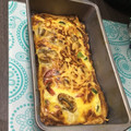 El cooksnap de Nafissa Laborde Ramirez cuando hizo Quiche de verduras.
