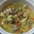 Cooksnap dari Ike Rhima Wulan untuk resep Tongseng Ayam (santan)
