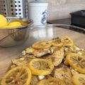 lanette Cooksnap-ja, amikor elkészítette a(z) Citromos sült csirkemell receptet.