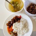 Cooksnap dari Alalunnisa untuk resep Oseng Kikil Cabai Hijau