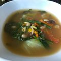 Cooksnap dari Ika Yulisriani untuk resep Sayur asem jakarta isi suka2 segar