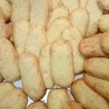 Cooksnap dari Rien Yunita untuk resep Lidah Kucing Keju #beranibaking
