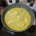 Cooksnap dari Hanum Ayuningtyas untuk resep 🥚Sayur tahu telur ayam+telur puyuh bumbu kuning