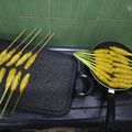 Cooksnap dari Yuyun Wahyuni untuk resep Sate Lilit Ayam (321)