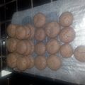 krosenfelt's cooksnap of when they made Chuck Full Of Oreo Sugar Cookies.