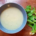 Cooksnap από common στη συνταγή Σελινόσουπα