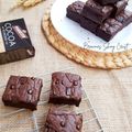 Cooksnap dari Dapur Akhwat untuk resep Chewy Brownies shiny (otang/no mixer)
