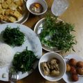 Cooksnap của Le Ngoc khi họ làm theo món Rau Lang Xào Tỏi