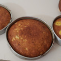 El cooksnap de Carolina Guerra cuando hizo Torta de banano esponjosa,!¡.