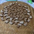 Cooksnap dari CIA Febri untuk resep Chocolate ‘Tempe’ Cookies