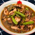 Cooksnap dari Kymie untuk resep Tumis Cumi Pedas