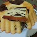 Cooksnap dari Eka Candra untuk resep 438. Marmer cake (resep Law Thomas)