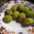 Cooksnap Linda Mat Nor semasa beliau membuat Cara manis gadis melayu.