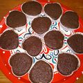 El cooksnap de violeta contrera cuando hizo Muffins de chocolate súper fácil.