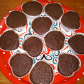 El cooksnap de violeta contrera cuando hizo Muffins de chocolate súper fácil.