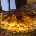 El cooksnap de graciela_gauna.🌹 cuando hizo Tarta de caballa fácil.